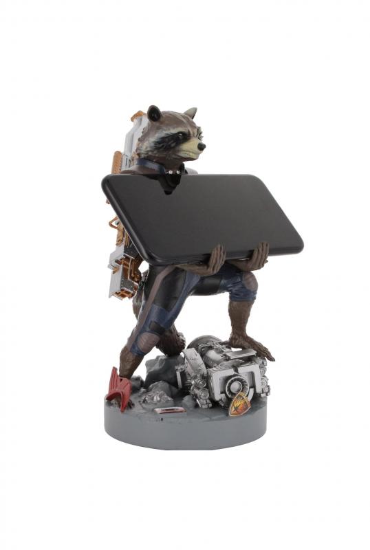 Marvel Guardians of the Galaxy: Rocket controller and phone holder (20 cm) / stojak Marvel Strażnicy Galaktyki: Rocket (20 cm)