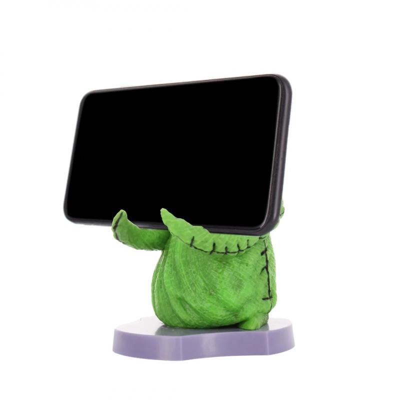 The Nightmare Before Christmas: Oogie Boogie Holdem, Earbud Holder (11 cm) / Stojak na słuchawki Miasteczko Halloween: Oogie Boogie (11 cm)