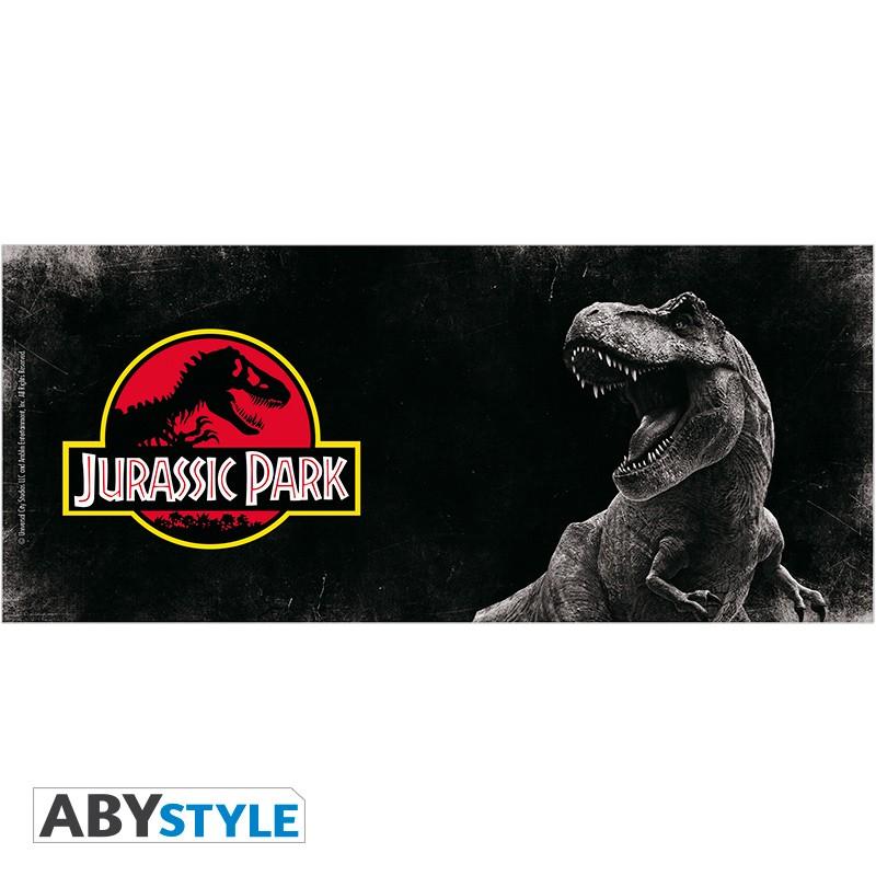 JURASSIC PARK mug (320 ml) T-Rex / kubek Pakr Jurajski (320 ml) T-Rex - ABS