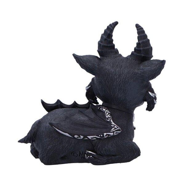 Figurine Cult Cuties Beelzebat Occult Goat - 9 cm / Figurka Cult Cuties kozioł Baal - 9 cm