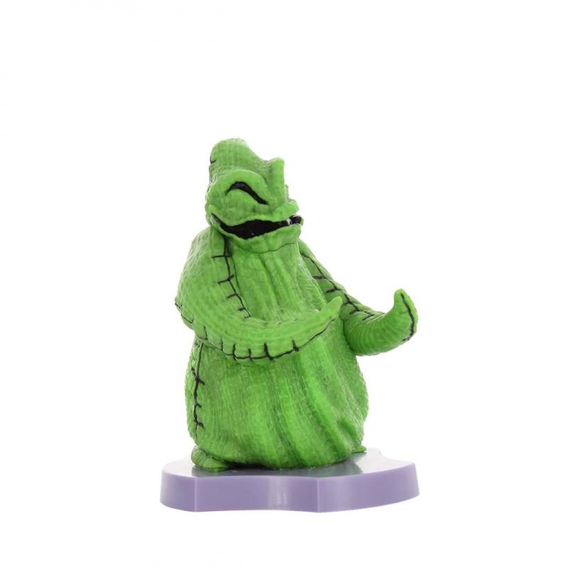 The Nightmare Before Christmas: Oogie Boogie Holdem, Earbud Holder (11 cm) / Stojak na słuchawki Miasteczko Halloween: Oogie Boogie (11 cm)