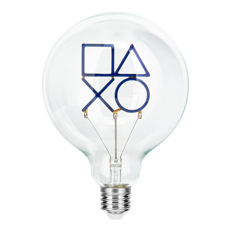 Playstation LED Neon Bulb Only / Playstation żarówka neonowa