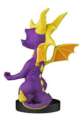 Spyro the Dragon phone & controller holder (20 cm) / stojak Spyro the Dragon (20 cm)