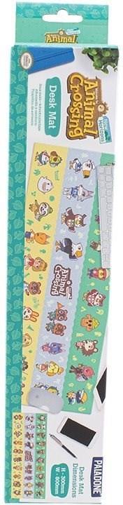 Animal Crossing Desk Mat - mousepad (80 x 30 cm) / mata na biurko - podkładka pod myszkę - Animal Crossing