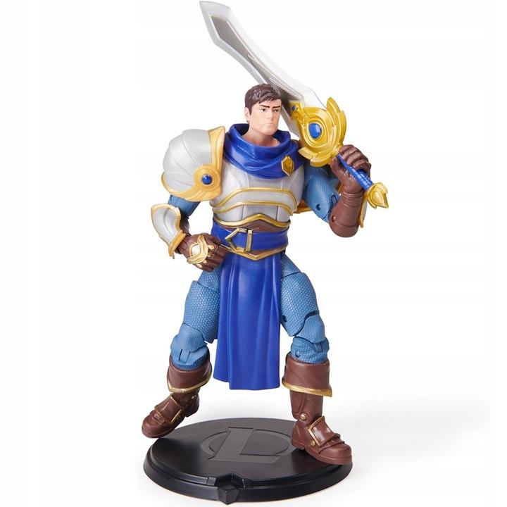 League of Legends Action Figure Garen plus accessories (high: 17 cm) / figurka League of Legends Action Figure Garen plus akcesoria (wysokość: 17 cm)