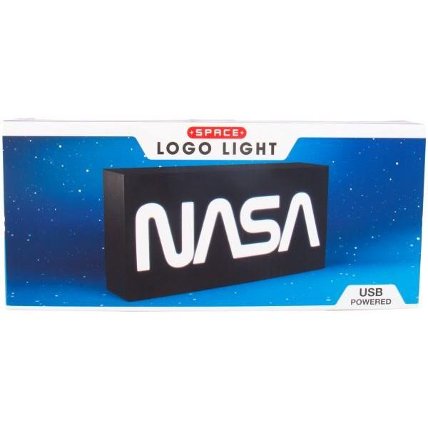 NASA Inspired Logo Light / Lampka NASA - logo