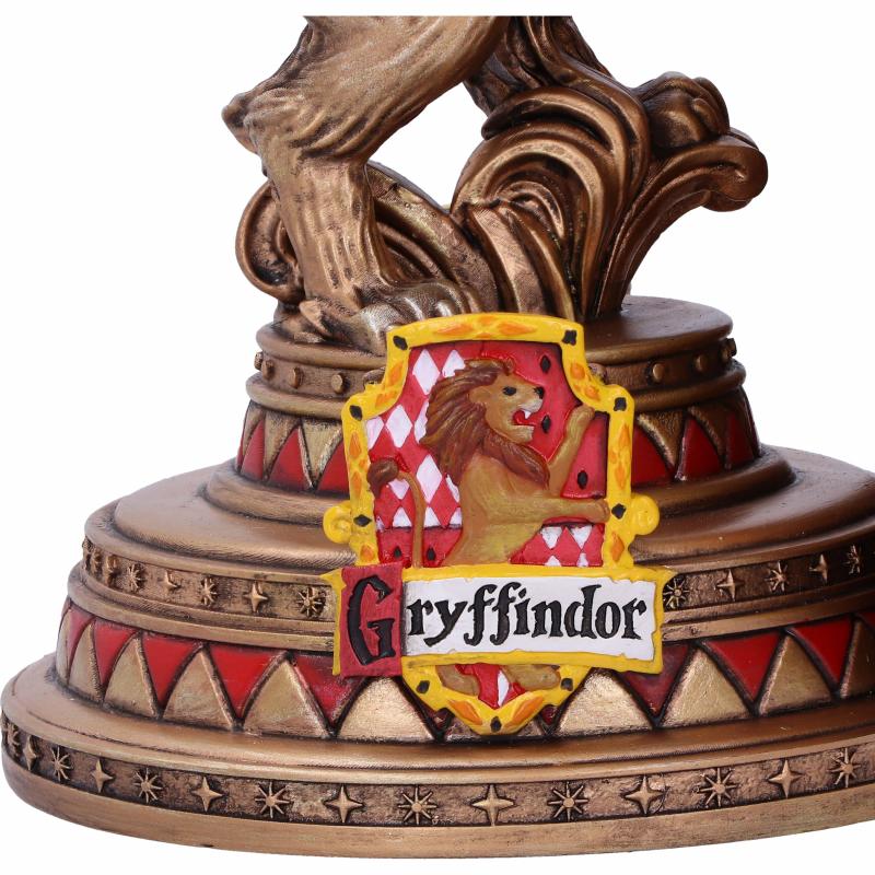 Harry Potter Gryffindor Bookend (high: 20 cm) / Podpórka pod książki Harry Potter Gryffindor (wys: 20 cm)