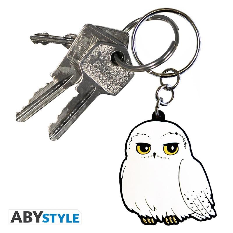 HARRY POTTER keychain PVC 