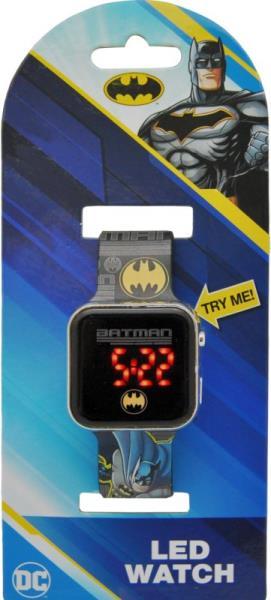 Batman led watch / zegarek cyfrowy Batman