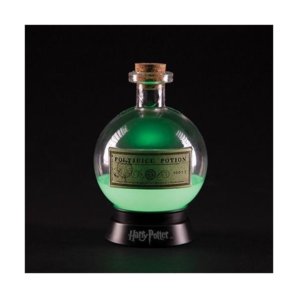 Harry Potter Potion Lamp / lampka Harry Potter Eliksir (13 cm)