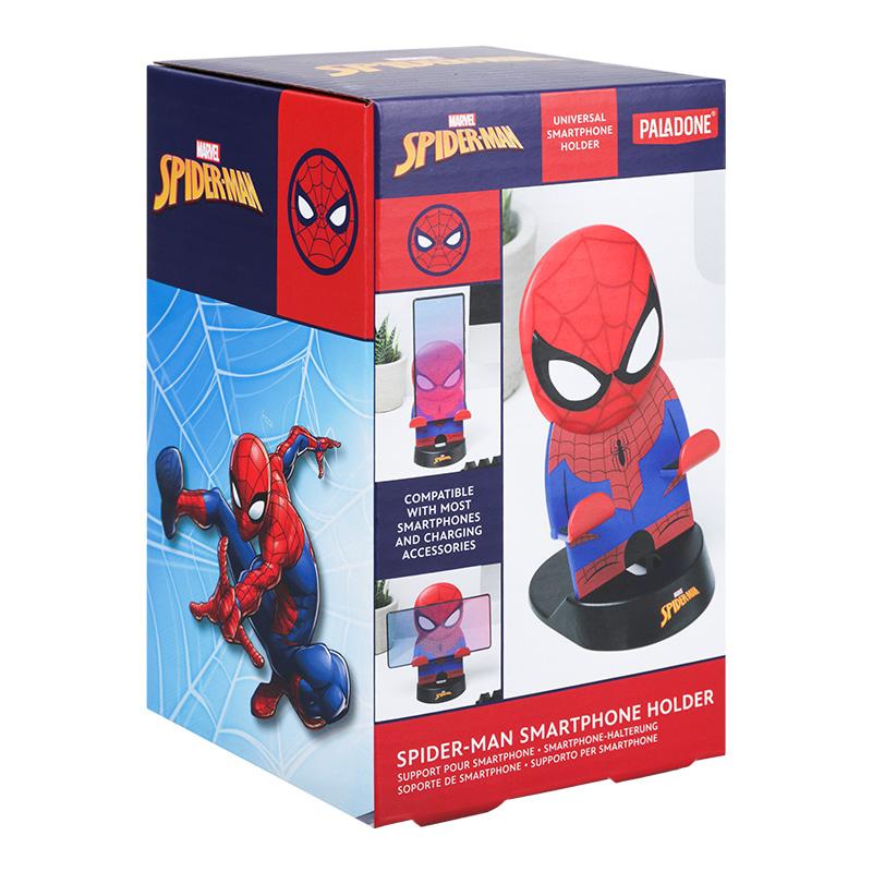 Marvel Spider-Man smartphone holder (high: 13 cm) / stojak na telefon Marvel Spider-Man