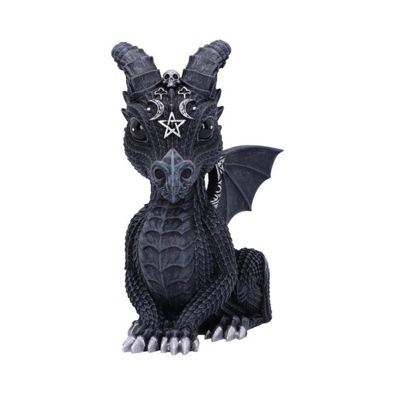 Figurine Cult Cuties Lucifly Occult Dragon - 10,7 cm / Figurka Cult Cuties smok Lucifly - 10,7 cm