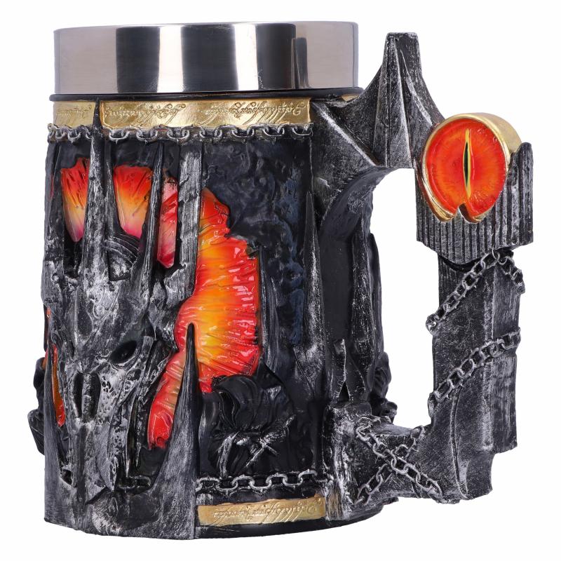 Lord of the Rings Sauron Tankard (high: 15,5 cm) / Kufel kolekcjonerski Władca Pierścieni - Sauron (wysokość: 15,5 cm)