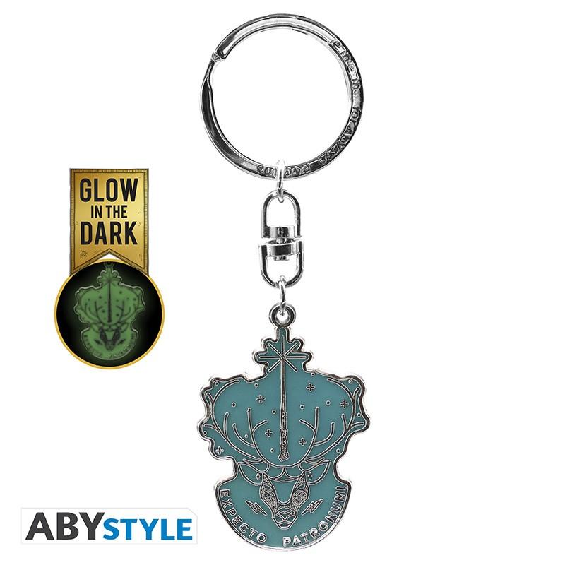 HARRY POTTER - Keychain 