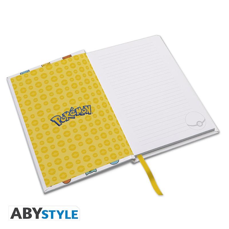 POKEMON A5 Notebook 