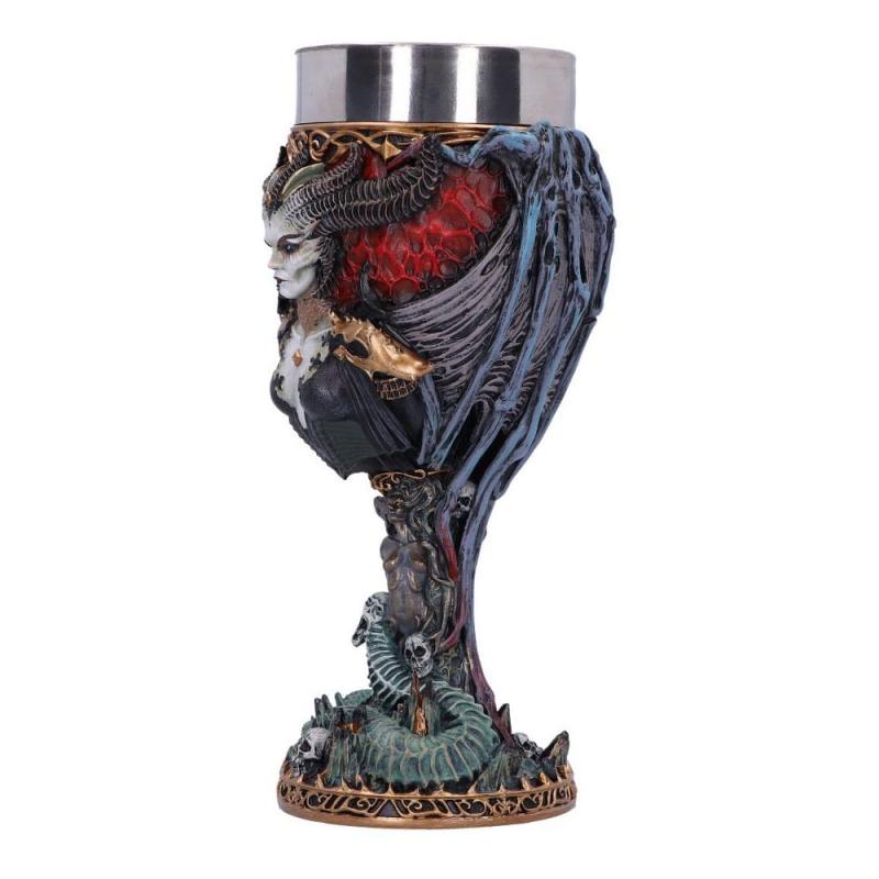 Diablo IV Lilith Goblet (high: 19,5 cm) / puchar kolekcjonerski Diablo IV Lilith (wysokość: 19,5 cm)