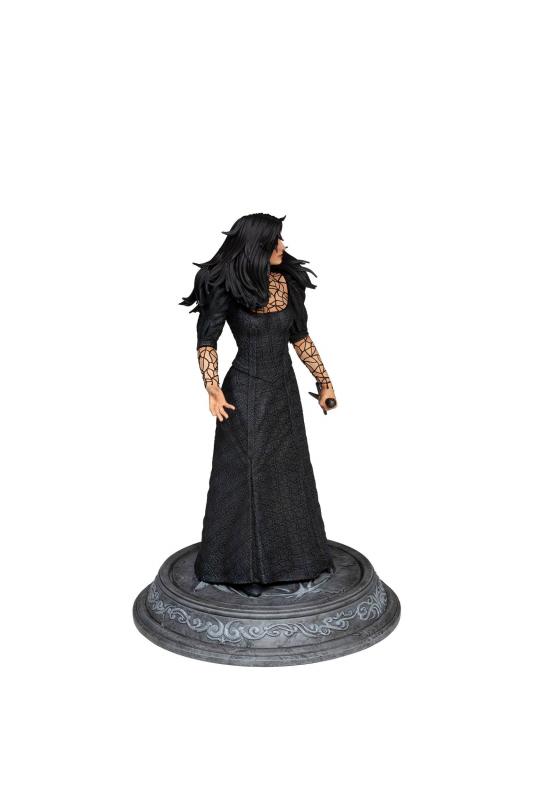 The Witcher Netflix Yennefer figurine (high: 20 cm) / Wiedźmin Netflix Figurka Yennefer (wysokość: 20 cm)