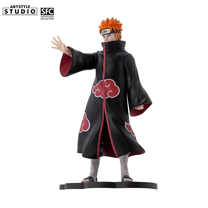 NARUTO SHIPPUDEN figurine Pain (high: 19 cm) / Naruto Shippuden figurka Pain (wysokość: 19 cm) - ABS