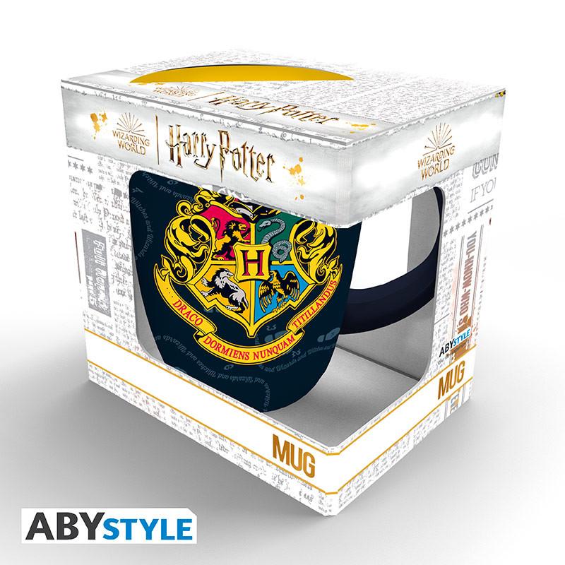 Harry Potter mug (400 ml) - Hogwarts / Harry Potter kubek (400 ml) - Hogwart - ABS