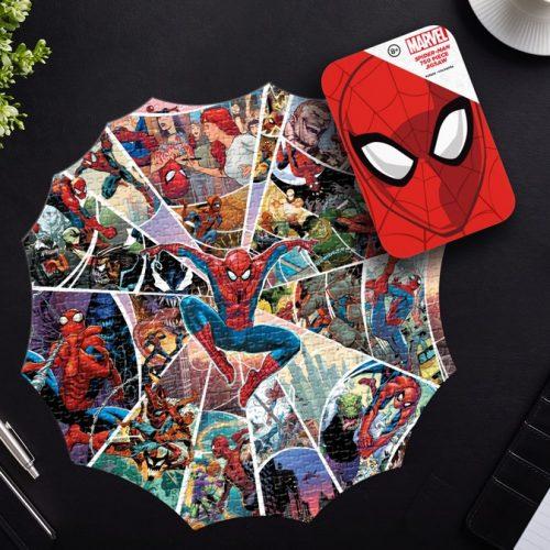 Marvel Spiderman Jigsaw Puzzle (750 elements) / puzzle Marvel Spider-man (750 elementów)