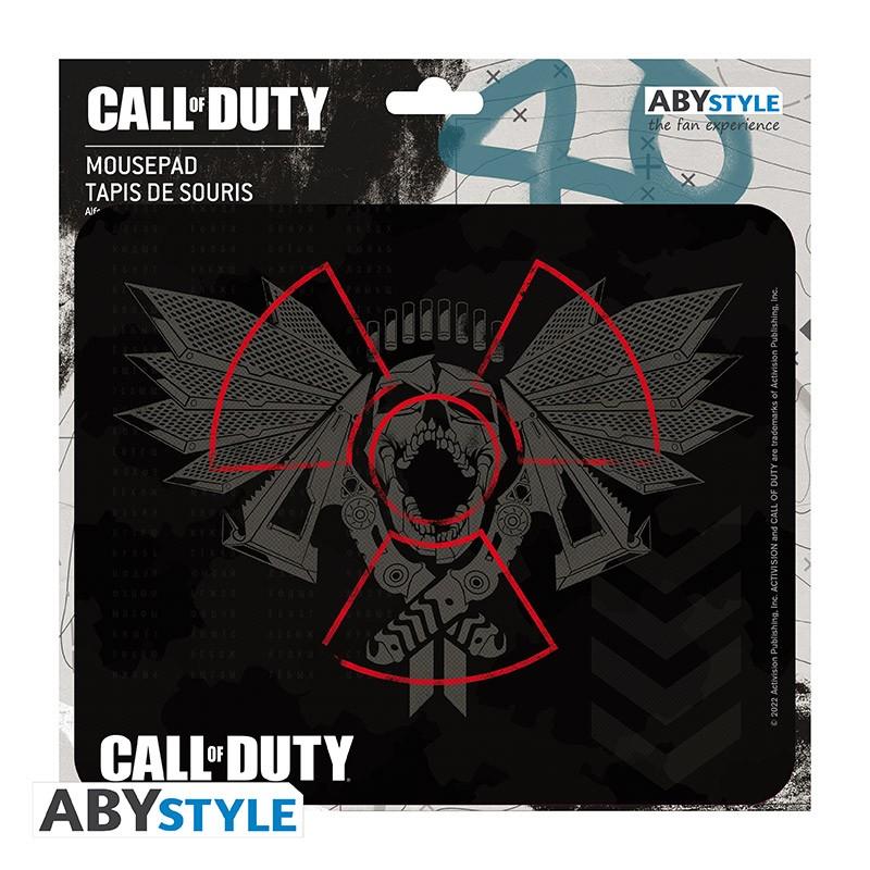 CALL OF DUTY Flexible mousepad - Black Op (23,50 x 19,50 cm) / Call of duty podkładka pod myszkę - Black Ops (23,50 x 19,50 cm) - ABS