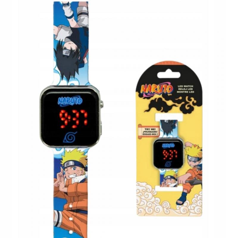 Naruto led watch / Naruto zegarek cyfrowy