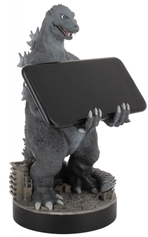 Godzilla (City Destroyer) phone & controller holder (20 cm) / stojak Godzilla (City Destroyer - 20 cm)