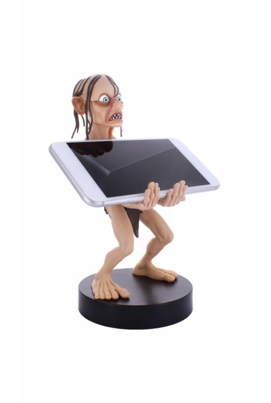 Lord of the Ring - Gollum phone & controller holder (20 cm) DAMAGED PACKING / stojak Władca Pierścieni - Gollum (20 cm) USZKODZONE OPAKOWANIE