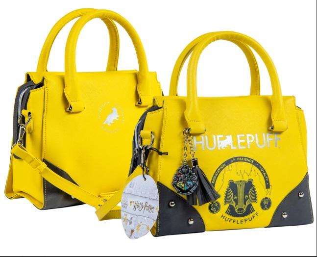 Harry Potter Hufflepuff Handbag / Harry Potter torba - Hufflepuff