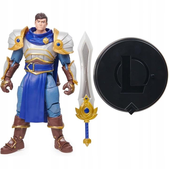 League of Legends Action Figure Garen plus accessories (high: 17 cm) / figurka League of Legends Action Figure Garen plus akcesoria (wysokość: 17 cm)