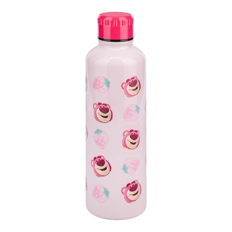 Toy Story Metal Water Bottle - Lotso / Toy Story butelka metalowa - Miś Tuliś