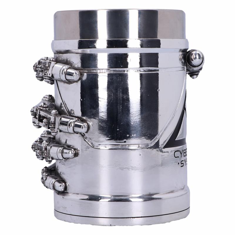 Terminator 2 T-800 hand Tankard (high: 17cm) / Kufel kolekcjonerski Terminator 2 T-800 ręka (wysokość: 17 cm)