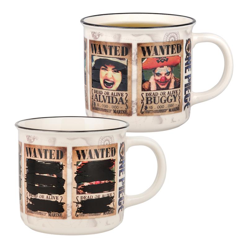 One Piece Heat Change Mug / One Piece kubek termoaktywny