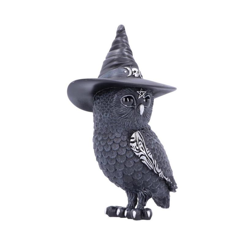 Figurine Cult Cuties Owlocen Witches Hat Occult Owl - 13,5 cm / Figurka Cult Cuties zaczarowana sowa Owlocen - 13,5 cm