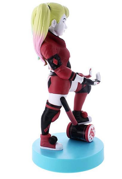 Harley Quinn phone & controller holder (20 cm) / Harley Quinn stojak (20 cm)