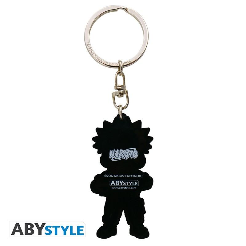 Naruto Shippuden Keychain PVC Naruto / Brelok Naruto Shippuden - Naruto - ABS