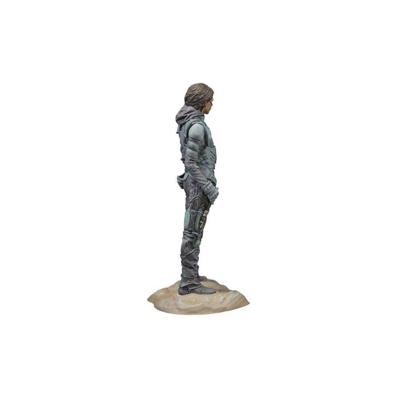 Dune 2021 Chani figurine (high: 23 cm) / figurka Chani Dune 2021 (wysokość: 23 cm)