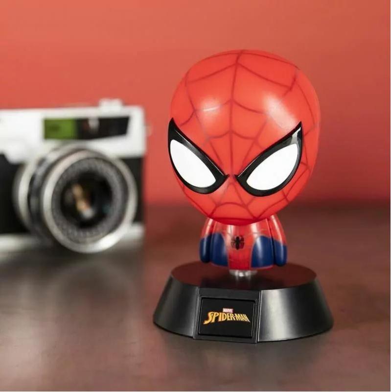 Marvel Spider-man Icon Light / lampka Marvel Spider-man