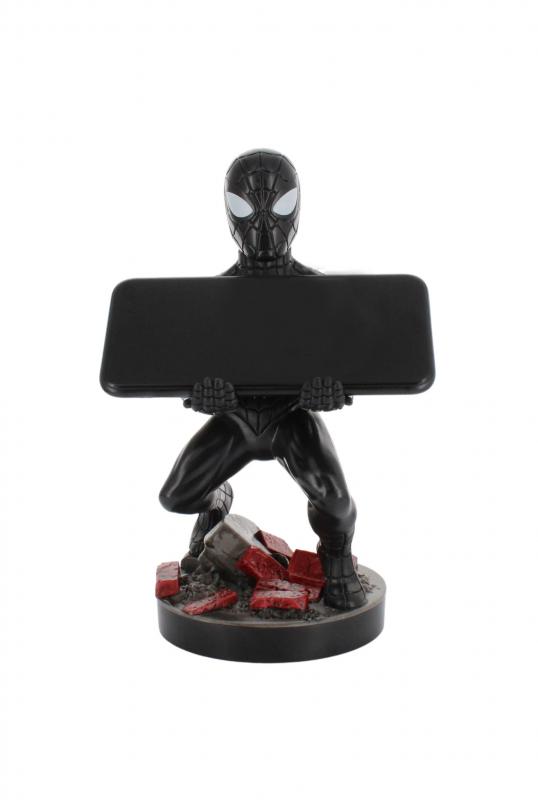 Marvel Symbiote Spider-man phone & controller holder / stojak Marvel Symbiont Spider-man (20 cm)