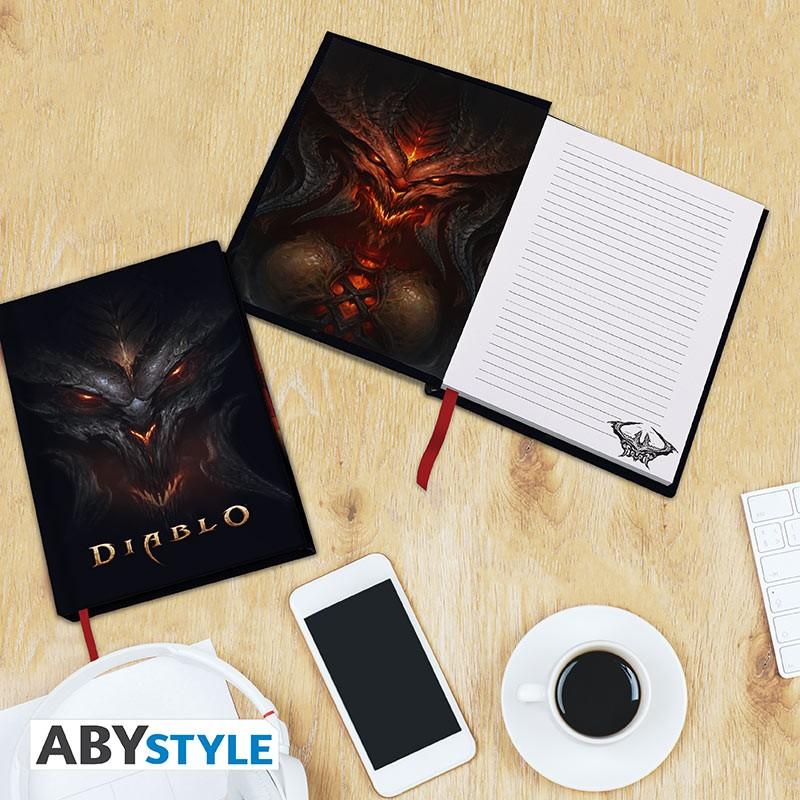 DIABLO A5 Notebook 