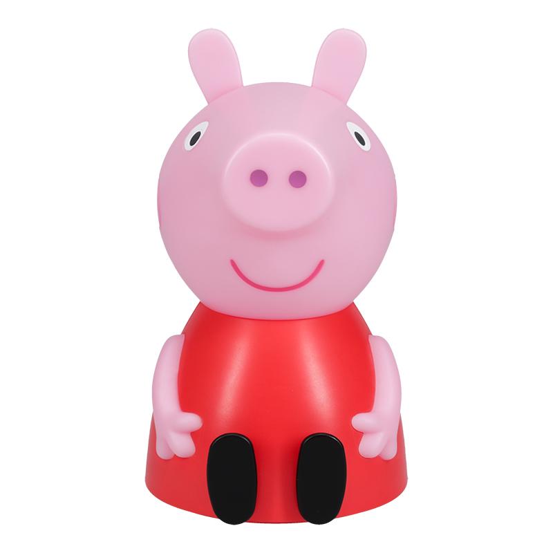 Peppa Pig Light With Sound (high: 18 cm) / Świnka Peppa lampka z dźwiękiem (wysokość: 18 cm)