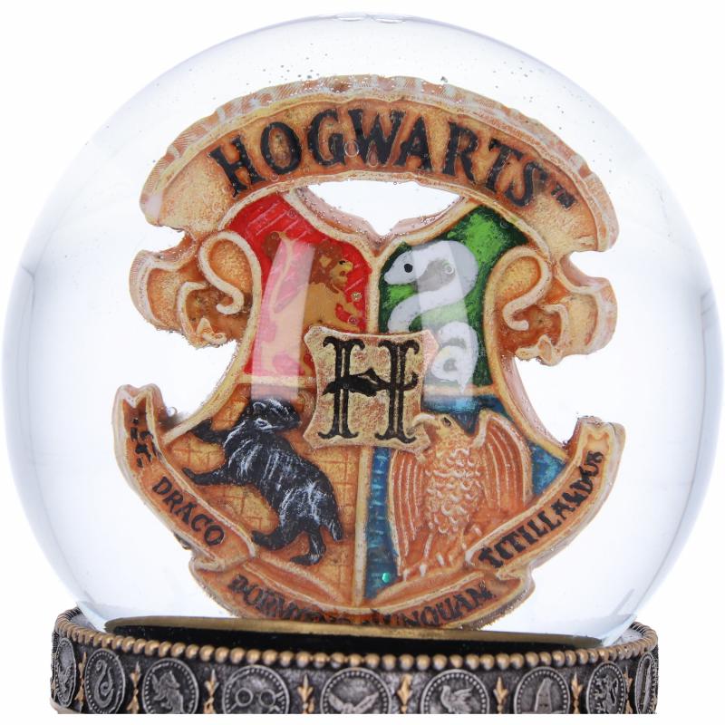 Harry Potter Wand Snow Globe (high: 16,5cm) / kula śnieżna Hatty Potter różdżki (wys: 16,5 cm)