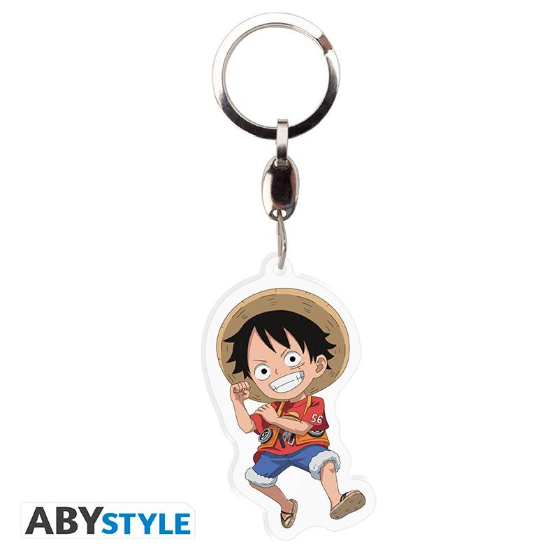 ONE PIECE: RED - Acryl Keychain - Luffy / brelok One Piece - Luffy - ABS