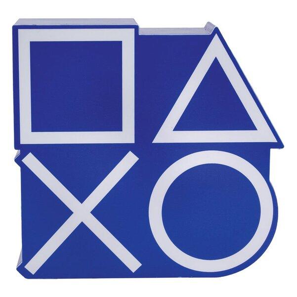 Playstation Icons Box Light (high: 15 cm) / lampka Playstation ikonki - box (wys: 15 cm)