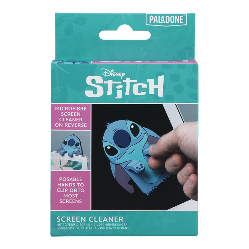 Disney Stitch Clip On Character Screen Cleaner / Disney Stitch - czyścik do ekranu