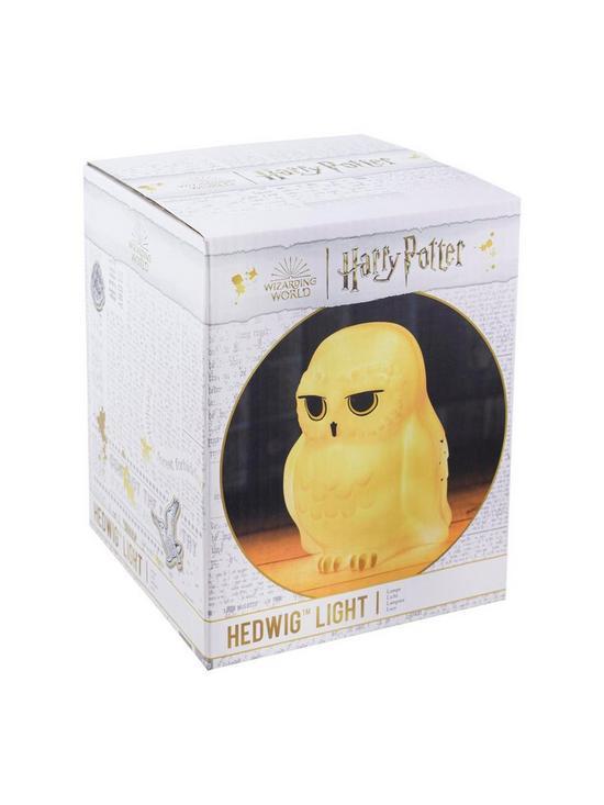 Harry Potter Hedwig light (high: 16 cm) / lampka Harry Potter Hedwiga (wysokość: 16 cm)