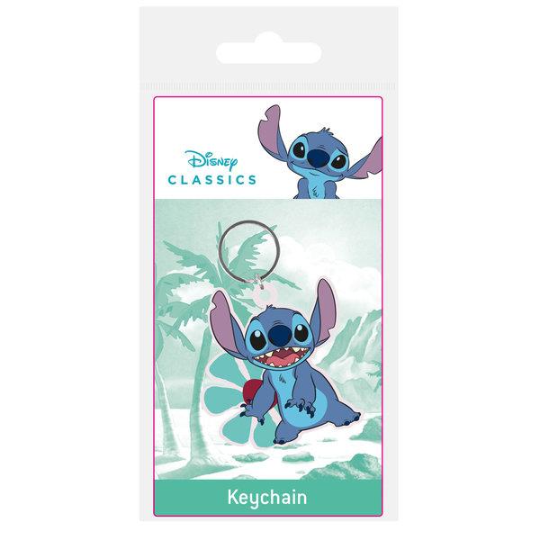 Disney Classic Keychain Lilo & Stitch - Stitch / brelok klasyka Disneya Lilo i Stitch - Stitch