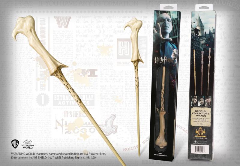 Harry Potter - Voldemort Blister wand / Różdżka Harry Potter - Voldemort (blister)