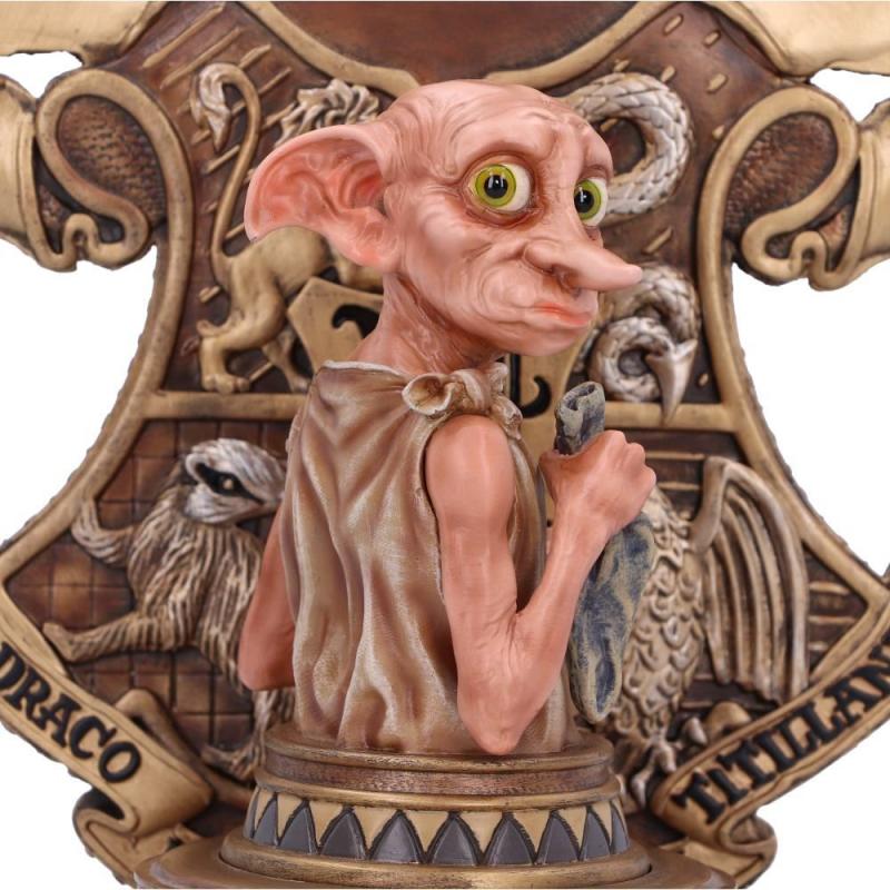 Harry Potter Dobby Bookend (high: 20 cm) / Podpórka pod książki Harry Potter Zgredek (wys: 20 cm)