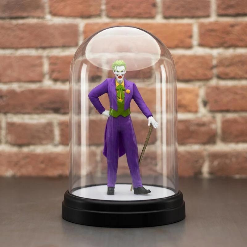 The Joker Dc Comics Collectible Light (high: 20 cm) / Lampka Joker DC Comics (wysokość: 20 cm)